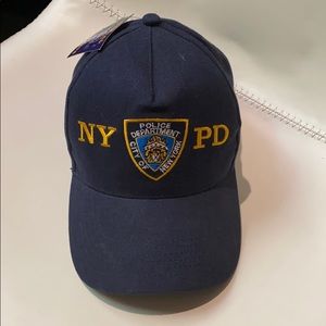 Official NYPD Hats unisex woman or man